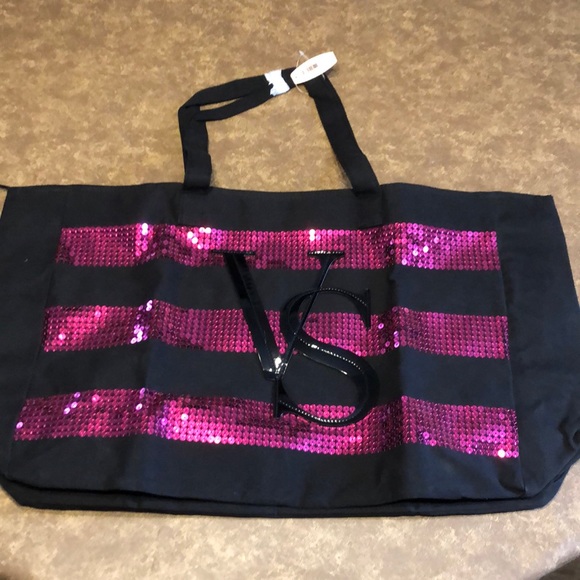 Victoria's Secret Handbags - Victorias Secret Tote Bag (#3290) Victoria's Secret Handbags - Victorias Secret Tote Bag (#3290)
